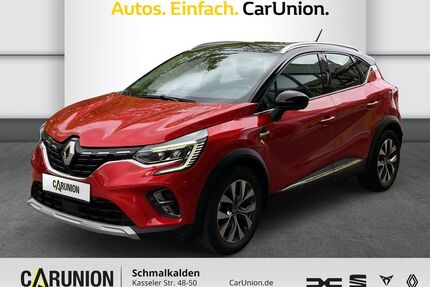 Renault Captur Gebrauchtwagen