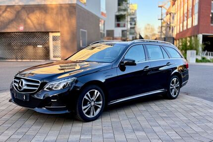 Mercedes-Benz E 220 Gebrauchtwagen