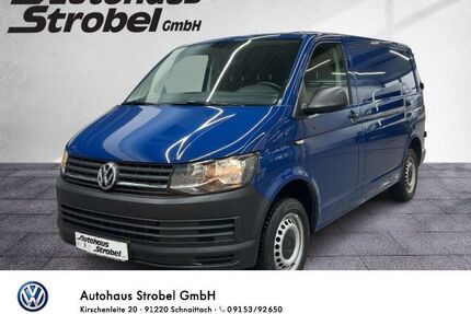 VW T6 Transporter Gebrauchtwagen