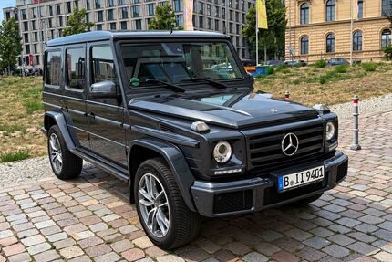 Mercedes-Benz G 500 Gebrauchtwagen