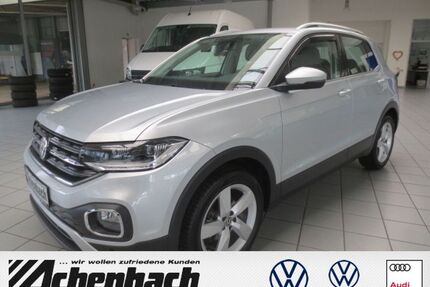 VW T-Cross Gebrauchtwagen