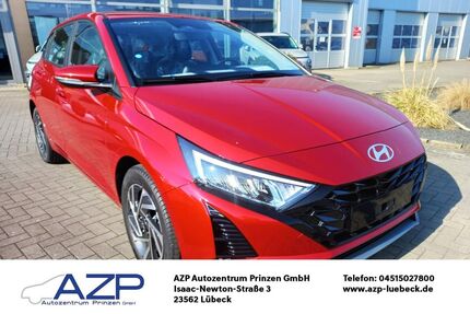 Hyundai i20 Gebrauchtwagen