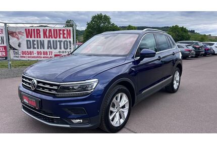 VW Tiguan Gebrauchtwagen