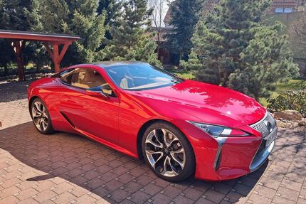 Lexus LC 500 Gebrauchtwagen