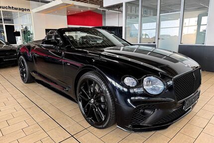 Bentley Continental GTC Gebrauchtwagen