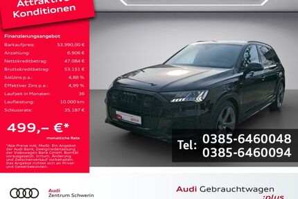 Audi Q7 Gebrauchtwagen