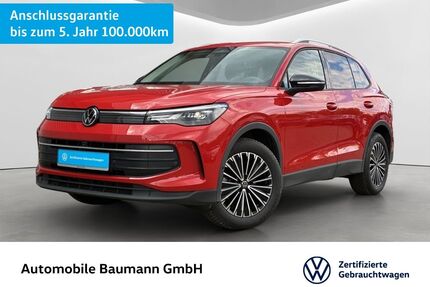 VW Tiguan Gebrauchtwagen