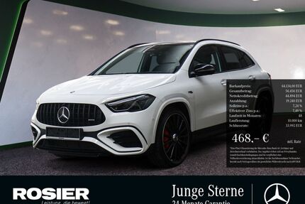 Mercedes-Benz GLA 45 AMG Gebrauchtwagen