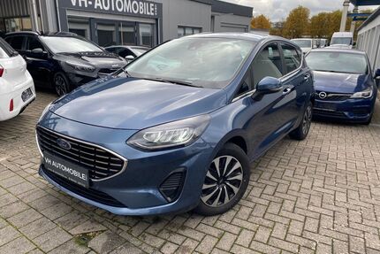 Ford Fiesta Gebrauchtwagen