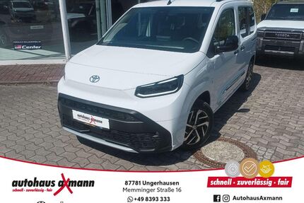 Toyota Proace City Gebrauchtwagen