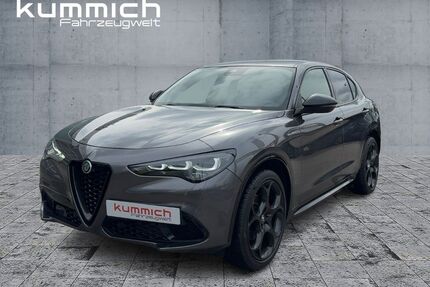 Alfa Romeo Stelvio Gebrauchtwagen