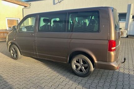 VW T5 Caravelle Gebrauchtwagen