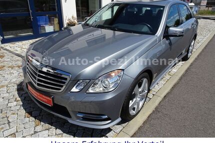 Mercedes-Benz E 200 Gebrauchtwagen
