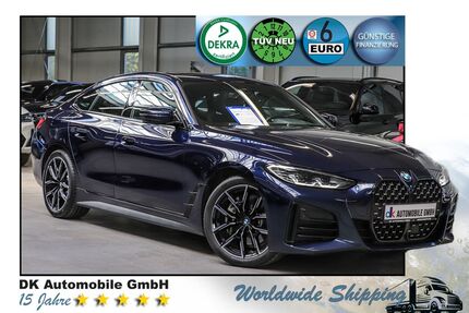 BMW 430 Gran Coupé Gebrauchtwagen