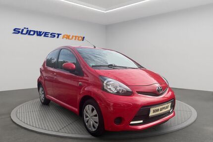 Toyota Aygo (X) Gebrauchtwagen