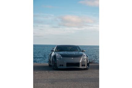 Nissan 350Z Gebrauchtwagen