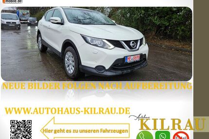 Nissan Qashqai Gebrauchtwagen