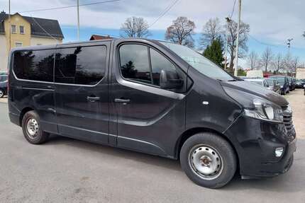 Opel Vivaro Gebrauchtwagen