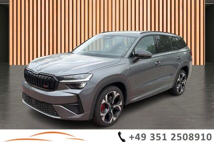 Skoda Kodiaq Gebrauchtwagen