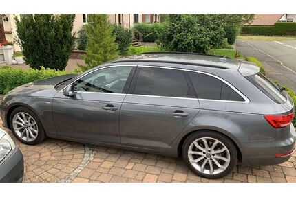 Audi A4 Gebrauchtwagen