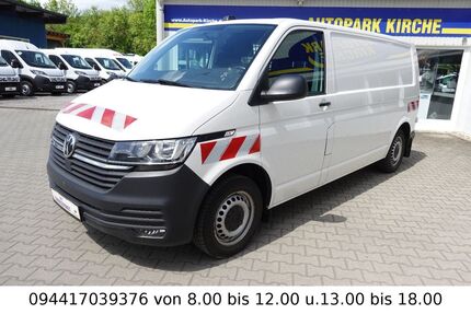 VW T6 Transporter Gebrauchtwagen