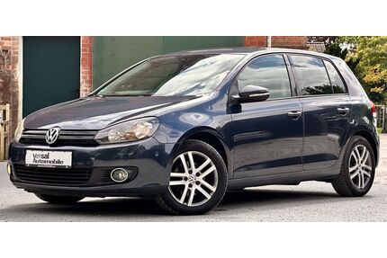 VW Golf Gebrauchtwagen