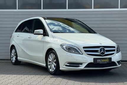 Mercedes-Benz B 200 Gebrauchtwagen