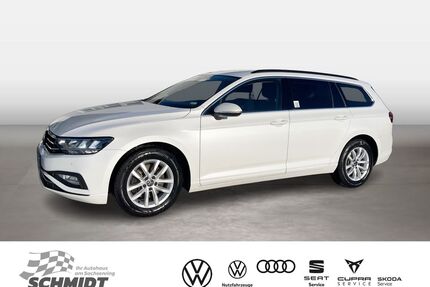 VW Passat Variant Gebrauchtwagen