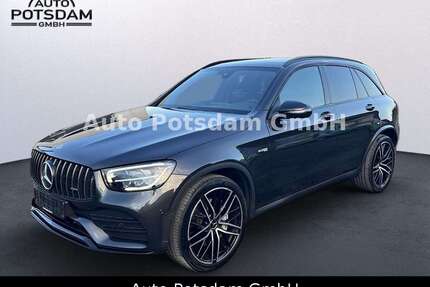 Mercedes-Benz GLC 43 AMG Gebrauchtwagen