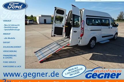 Ford Transit Custom Gebrauchtwagen