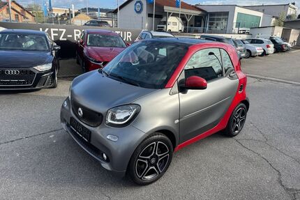 Smart ForTwo Gebrauchtwagen