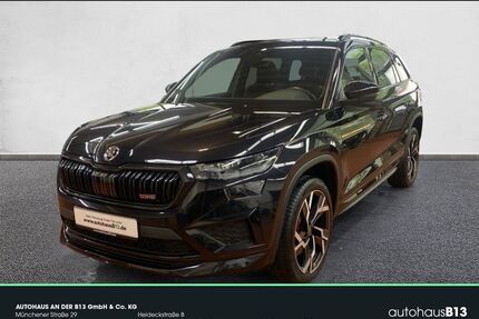 Skoda Kodiaq Gebrauchtwagen