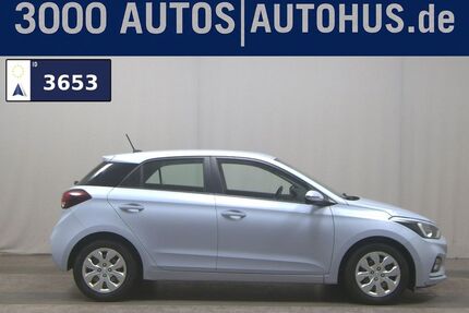 Hyundai i20 Gebrauchtwagen