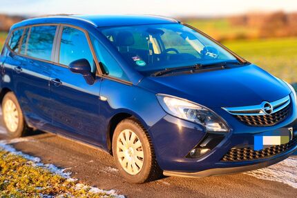 Opel Zafira Tourer Gebrauchtwagen