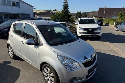 Opel Agila Gebrauchtwagen