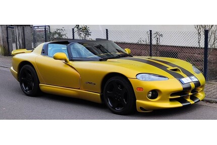 Dodge Viper Gebrauchtwagen
