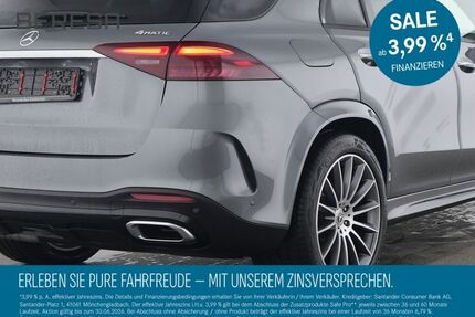 Mercedes-Benz GLE 350 Gebrauchtwagen