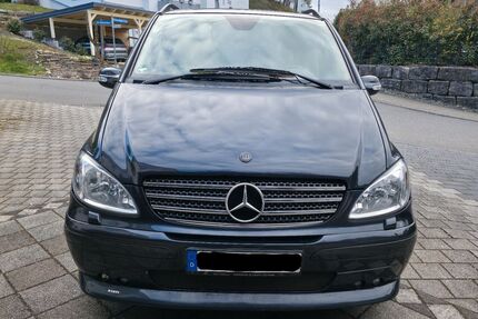 Mercedes-Benz Viano Gebrauchtwagen