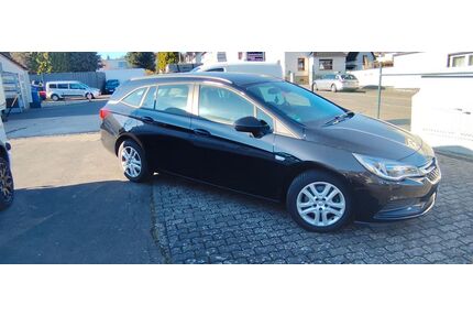 Opel Astra Gebrauchtwagen