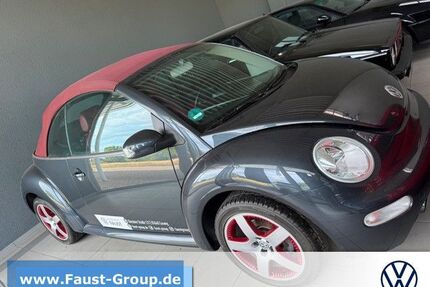 VW New Beetle Gebrauchtwagen