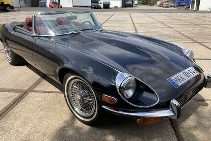 Jaguar E-Type Gebrauchtwagen