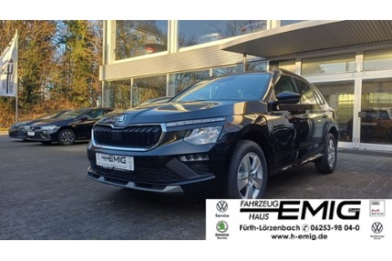 Skoda Kamiq Gebrauchtwagen