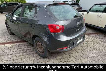 Seat Ibiza Gebrauchtwagen