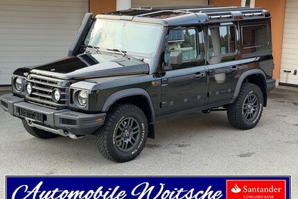 Ineos Grenadier Gebrauchtwagen