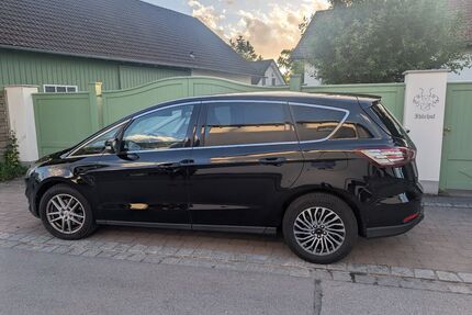 Ford S-Max Gebrauchtwagen