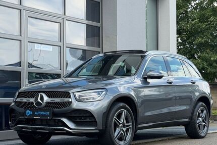 Mercedes-Benz GLC 300 Gebrauchtwagen