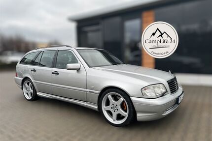 Mercedes-Benz C 43 AMG Gebrauchtwagen