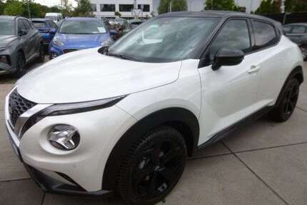 Nissan Juke Gebrauchtwagen