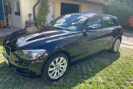 BMW 116 Gebrauchtwagen