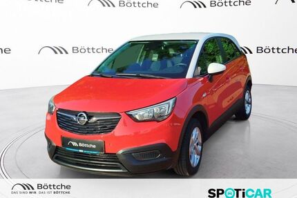 Opel Crossland (X) Gebrauchtwagen